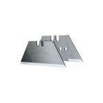 Lame trap�zo�dale stanley 1992 sans perforation, 10 pi�ces 10 pi�ces