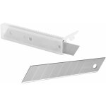 Lames de cutter - 18 mm - 10 pièces stanley 0 - 11 - 301 Lames de cutter - 18 mm - 10 pièces stanley 0 - 11 - 301