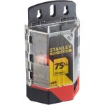 Stanley 4 - 11 - 700 lames de couteaux gamme fatmax - 20 x 63 - plus tranchant - traitement par induction ...