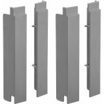 Stanley - 4 caches lat�raux trackwall - stst82611 - 1