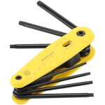 Stanley - 7 cl�s allens stht0 - 69323 - combi - tamper torx