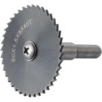 Stanley accessoires - fraise à rainurer, 50x1, 5 mm sta66025 - qz Stanley accessoires - fraise à rainurer, 50x1, 5 mm sta66025 - qz