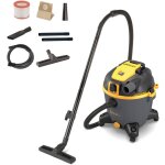 Stanley - aspirateur eau et poussire sxvc35ptde puissance absorbe 1600 w, capacit cuve 35 l