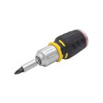 Stanley - baby tournevis porte - embouts + 6 embouts fatmax - fmht0 - 62688 Stanley - baby tournevis porte - embouts + 6 embouts fatmax - fmht0 - 62688