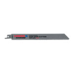 Stanley black & decker lame de scie sabre diamond grit longueur 200 mm largeur 19 mm 1 pi�ce / carte ...