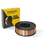 Stanley - bobine fil acier soudure mig / mag d0, 6x200mm 5kg