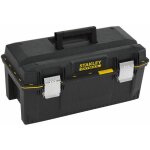 Stanley - boîte à outils - etanche - 30 kg max - 58, 4 x 30, 5 x 26, 7 cm - fatmax 1 - 94 - 749 Stanley - boîte à outils - etanche - 30 kg max - 58, 4 x 30, 5 x 26, 7 cm - fatmax 1 - 94 - 749