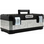 Stanley - bote  outils - galvanise - 23 kg max - 49, 7 x 29, 3 x 22, 2 cm 1 - 95 - 618