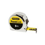 Stanley - mètre micro powerlock 5m x 19mm 1 - 33 - 552 Stanley - mètre micro powerlock 5m x 19mm 1 - 33 - 552