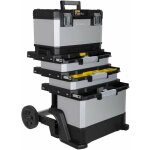 Stanley - servante d'atelier - grande capacit 63l - 56, 8 x 89, 3 x 38, 9 cm - fatmax 1 - 95 - 622
