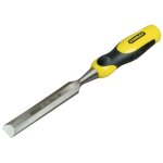 Stanley - ciseau � bois dynagrip 20 mm - 0 - 16 - 878