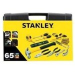 Stanley ? coffret multi - outils 65 pi�ces ? acier inoxydable ? poign�es ergonomiques pour confort ? ...