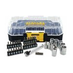 Stanley - coffret stakbox s 1 / 4'' jeu de 37 pi�ces fmmt19101 - 0