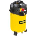 Stanley - compresseur d'air vertical 24 lt d 200 / 10 / 24v