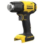 Stanley - souffleur de chaleur sfmce530b - xj 18 v (sans batterie et chargeur)