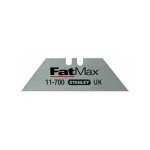 Distributeur 10 lames de couteaux trapèzes fatmax stanley 63 mm - 2 - 11 - 700 Distributeur 10 lames de couteaux trapèzes fatmax stanley 63 mm - 2 - 11 - 700