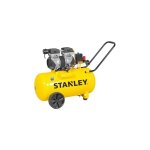 Stanley - compresseur, compresseur d'air sans huile, compresseur silencieux, horizontal, 1 ch, 8 bar, ... Stanley - compresseur, compresseur d'air sans huile, compresseur silencieux, horizontal, 1 ch, 8 bar, ...