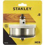 Stanley - 5 scies � trous 30mm sta81025 - xj