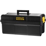 Fatmax bo�te � outils avec marchepied, 3 en 1 - rangement, marchepied et brancard sur�lev� - stanley