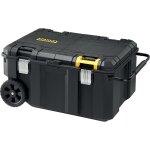 Stanley - fatmax coffre de chantier �tanche tstak pro - stack - fmst17870 - 1 - volume 136 l - capacit� ...