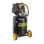 Stanley - fatmax compresseur professionnel, compresseur sans huile silencieux, compresseur � faible bruit ...