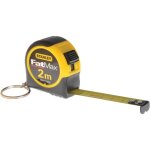 Stanley - fatmax m�tre � ruban mesure 2 m porte - cl�s - fmht1 - 33856