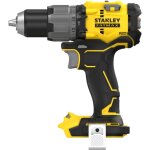 Stanley - fatmax v20 perceuse visseuse � percussion 80 nm brushless - lithium 18v - sans batterie - sfmcd726b ...