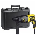 Stanley - fme500k marteau perforateur combin� fatmax sds - plus 750w ? 1, 8j ? avec coffret