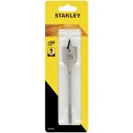 Foret  bche avec pointe de centrage et artes vives  26mm stanley sta52055 - qz
