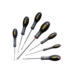 Stanley - jeu de 7 tournevis - sans cruciforme fatmax Stanley - jeu de 7 tournevis - sans cruciforme fatmax