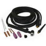 Kit torche de soudure complet tig d25 - stanley
