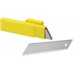 Lames de cutter - 25 mm - 10 pices stanley 0 - 11 - 325