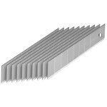 Lame s�cable 18 mm stanley blade set 1 - 11 - 301 10 pi�ces