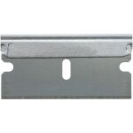 Lames de gratte - vitre métal - 40 mm - 10 pièces stanley 0 - 28 - 510 Lames de gratte - vitre métal - 40 mm - 10 pièces stanley 0 - 28 - 510