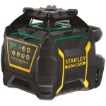 Stanley - laser rotatif fatmax rl750l avec dtecteur ? 600 m vert / 630 - 680 nm ? 5 degr.