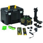 Stanley - laser rotatif fatmax® rl750l avec détecteur ? 600 m vert / 630 - 680 nm ? 5 degr. Stanley - laser rotatif fatmax® rl750l avec détecteur ? 600 m vert / 630 - 680 nm ? 5 degr.