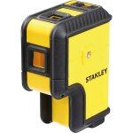 Stanley - livella laser 'spl 3' portata 30 mt - art. stht77503 - 1