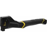 Marteau agrafeur et 1000 agrafes type g 10 mm - haute capacit - pour agrafes type g - fatmax stanley ...