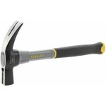Marteau coffreur arrache - clous - liaison epoxy de la tte - manche fibre de verre stanley stht0 - 54123 ...