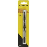Mche en acier avec pointe de centrage  13, 0 mm. stanley sta52246 - qz