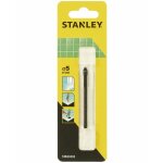 Stanley - m�ches pour percer le verre et la c�ramique - mm. 5 (sta53232)