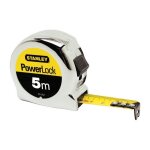 Stanley - m�tre micro powerlock 5m x 19mm 1 - 33 - 552