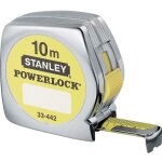 Stanley - m�tre powerlock classic 10 m x 25 mm - 1 - 33 - 442