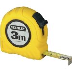 Stanley - mètre ruban - dimension : 5m 19mm Stanley - mètre ruban - dimension : 5m 19mm