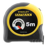 Stanley - mètre ruban - largeur ruban : 32 mm - longueur : 5 m Stanley - mètre ruban - largeur ruban : 32 mm - longueur : 5 m