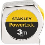Stanley - m�tre � ruban powerlock 3m - 12, 7mm s4200. 218. 003 / / / 0 - 33 - 218