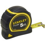 Stanley - m�tre tylon 5 m x 19 mm - z�ro r�el 1 - 30 - 697