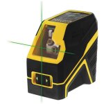 Stanley - niveau laser croix fcl - g fatmax vert fmht77586 - 1