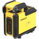 Stanley - niveau laser stht77504 - 1 cross360