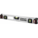 Stanley - niveau profile i - beam - 60 cm - 3 fioles - magntique - aluminium - fatmax 1 - 43 - 554